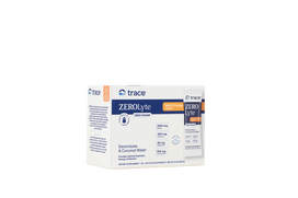 Trace Minerals ZeroLyte Elektrolitai be cukraus, N30