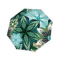 DOPPLER skėtis Fiber Magic Imperial 746165SME - Žalia, Trumpieji