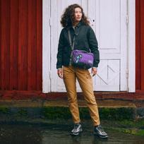 FJALLRAVEN rankinė Vardag F23200301 - Juoda