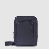 PIQUADRO rankinė Cronus CA3084S134 - Juoda