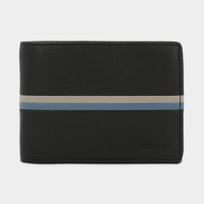 PICARD piniginė Horizon1 1194 - Juoda, Horizontalus