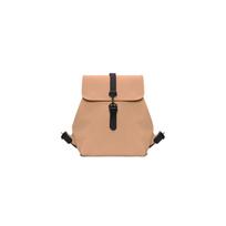 RAINS kuprinė Bucket Backpack W3 1304 - Kreminė