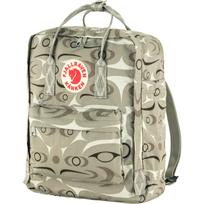 FJALLRAVEN kuprinė Kanken Art F23200255 - Ruda