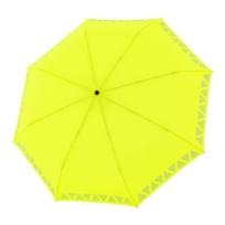 DOPPLER skėtis Safety Magic Triangle 74463S - Geltona, Trumpieji