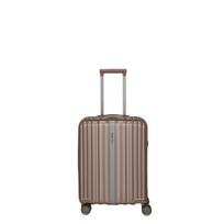 TRAVELITE mažas lagaminas Paros 76747 55cm - Ruda, Mažas (S)