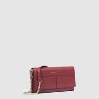 PIQUADRO piniginė Ashley PD6463W134R - Raudona, Horizontalus