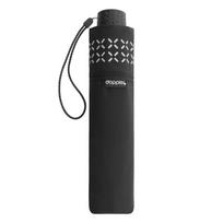 DOPPLER skėtis Havanna Safety Refl. 722363SE - Juoda, Trumpieji