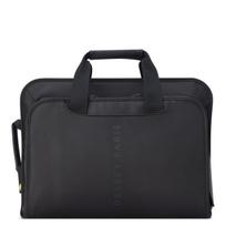 DELSEY dokumentų dėklas Arche 2-CPT 14" 1200163 - Juoda