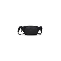 RAINS rankinė Bum Bag W3 1472 - Juoda