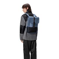 RAINS kuprinė Trail Backpack Mini W3 1430 - Mėlyna
