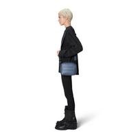 RAINS rankinė Shield Box Bag W3 1495 - Kreminė