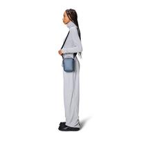 RAINS rankinė Reporter Box Bag W3 1492 - Juoda