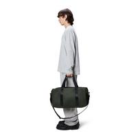 RAINS kelioninis krepšys Trail Gym Bag W3 1438 - Juoda