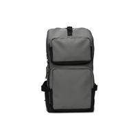 RAINS kuprinė Trail Cargo Backpack W3 1433 - Juoda