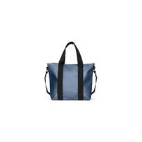RAINS rankinė Tote  Bag Mini W3 1416 - Mėlyna