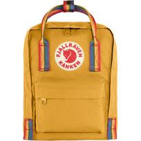 FJALLRAVEN kuprinė Kanken Rainbow F23621 - Violetinė