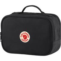 FJALLRAVEN kosmetinė Kanken F23784 - Juoda
