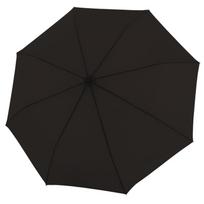 DOPPLER skėtis TS AC 71266P - Juoda, Trumpieji