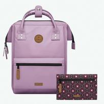 CABAIA kuprinė M Adventurer Recycled Waterproof - Violetinė
