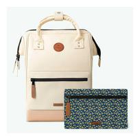 CABAIA kuprinė M Adventurer Essentials - Violetinė