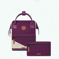CABAIA kuprinė S Adventurer Essentials - Violetinė