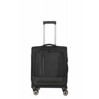 TRAVELITE mažas lagaminas Crosslite 92947 55cm - Žalia, Mažas (S)