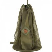 FJALLRAVEN kuprinė Singi Mesh Bag F23100146 - Žalia