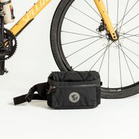 FJALL RAVEN rankinė Expandable Hip Pack F23248 - Juoda