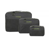 TRAVELITE dėklai Packing cubes (L/M/S) 000334 - Pilka