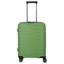 TRAVELITE mažas lagaminas Mooby 76847 55cm - Juoda, Mažas (S)