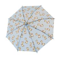 DOPPLER skėtis Maxi Kids Giraffe 72670G - Ruda, Ilgieji