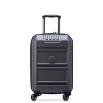 DELSEY mažas lagaminas Rempart 2181801 55cm - Pilka, Mažas (S)