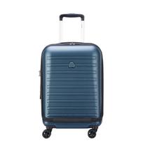 DELSEY mažas lagaminas Segur 55cm 2058802 - Pilka, Mažas (S)