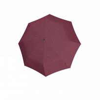 KNIRPS skėtis T205 2Fold - Juoda, Trumpieji