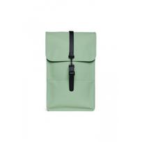 RAINS kuprinė Backpack W3 1300 - Juoda
