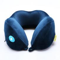 TRAVEL BLUE masažinė kelioninė pagalvėlė 212 - Mėlyna
