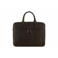 BUGATTI dokumentų dėklas Luca 495640 - Juoda