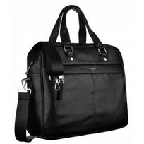 DAVID JONES dokumentų dėklas 696605 BASIC - Juoda
