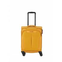 TRAVELITE 55cm mažas lagaminas Croatia 80347 - Pilka, Mažas (S)