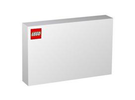 LEGO Polska Medium paper bags, 250 pieces