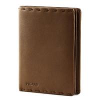 PICARD piniginė Ranger 1177 - Ruda