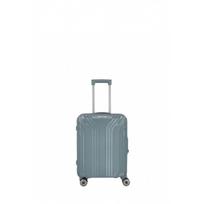 TRAVELITE mažas lagaminas Elvaa 76347 55cm - Žalia, Mažas (S)