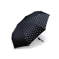 PIERRE CARDIN skėtis Easymatic 82827 - Juoda, Trumpieji