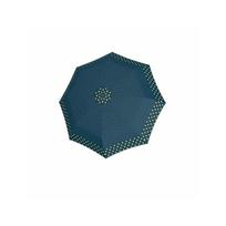 DOPPLER skėtis Magic Twinkle 74465PT - Raudona, Trumpieji
