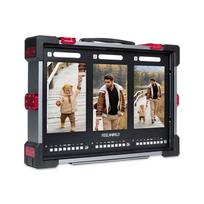 Feelworld PS101 Triple 10.1 inch Vertical Display Monitor