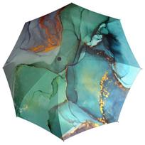 DOPPLER skėtis Carbonsteel Magic Marble 744865M - Rožinė, Trumpieji
