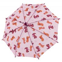 DOOPLER skėtis Kids Maxi Dino 72670 - Mėlyna, Ilgieji
