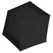 DOPPLER skėtis Fiber Smart Close 724463 - Pilka, Trumpieji