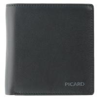 PICARD piniginė Franz1 1159 - Juoda