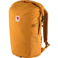 FJALLRAVEN kuprinė Ulvo Rolltop 30 23312 - Geltona